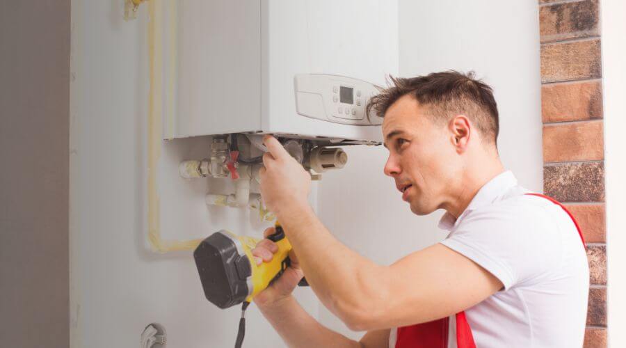 Professional water heater repair in Lamar, AR